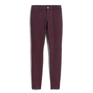 LIVERPOOL
Jacqueline Skinny Pant
10P | Dark Purple